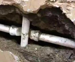 黄南卫生间测漏水公司专业分享水管漏水检测和维修的步骤有哪些