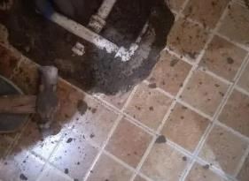 黄南卫生间测漏水公司分享下黄南自来水管道泄漏检测的具体位置分析。