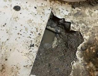 黄南测漏水公司为您专业解答如何检查管道进水管的泄漏