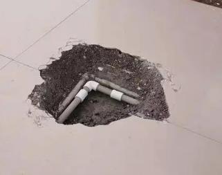 黄南测漏水公司专业解答供水管道泄漏检测的四种常用方法